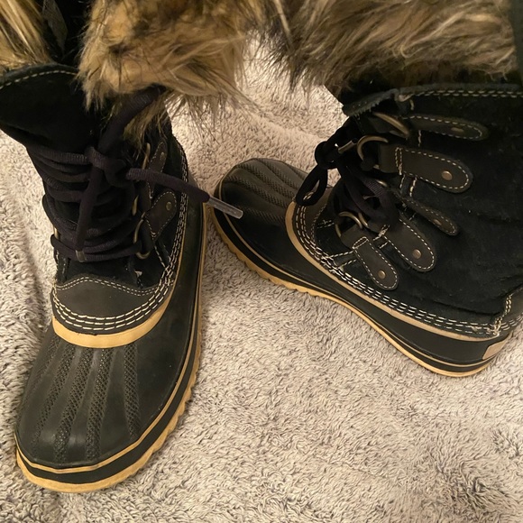 Sorel Shoes - Sorel Joan of Arctic Winter Boots